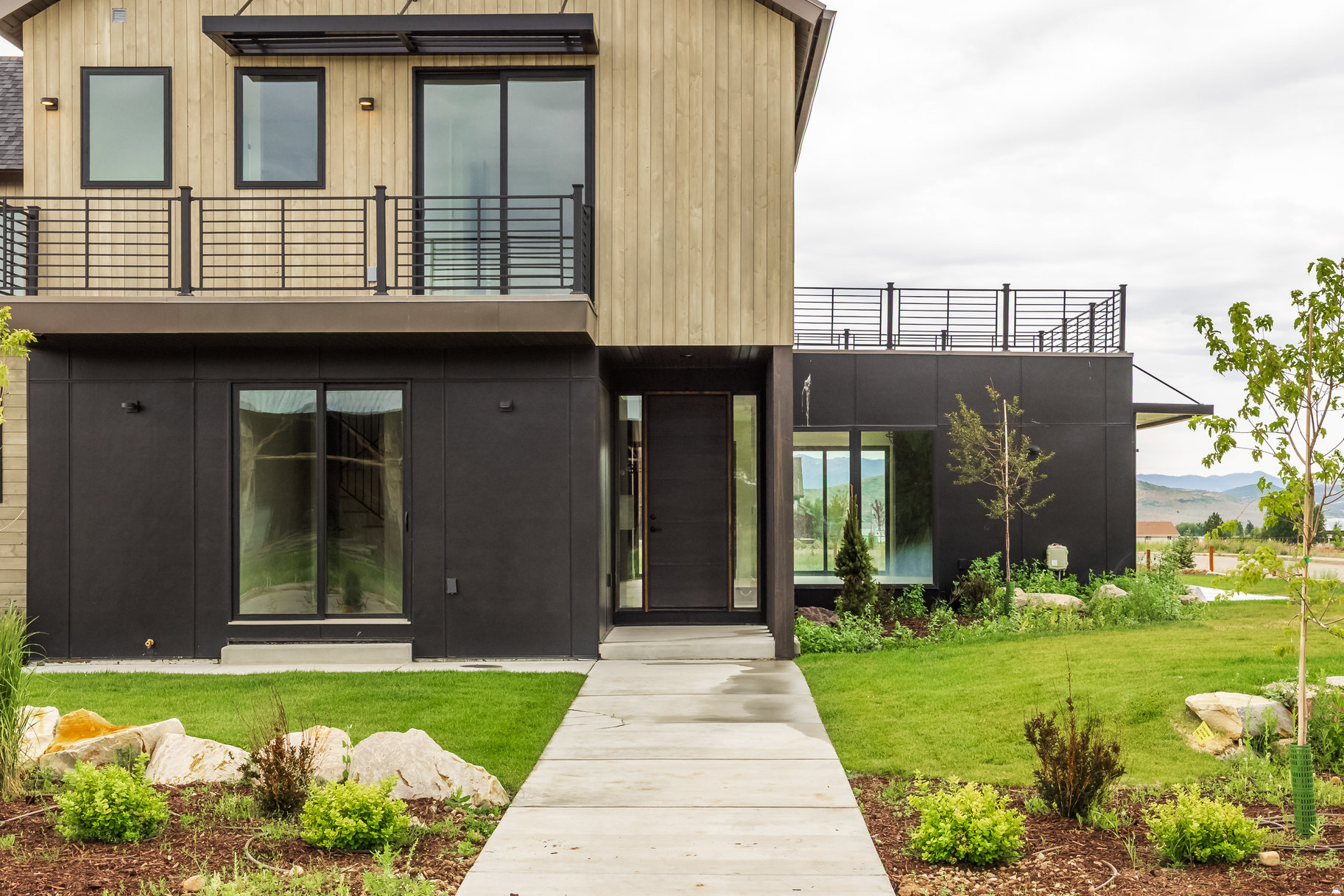 FRONTIER ACRES - Residential