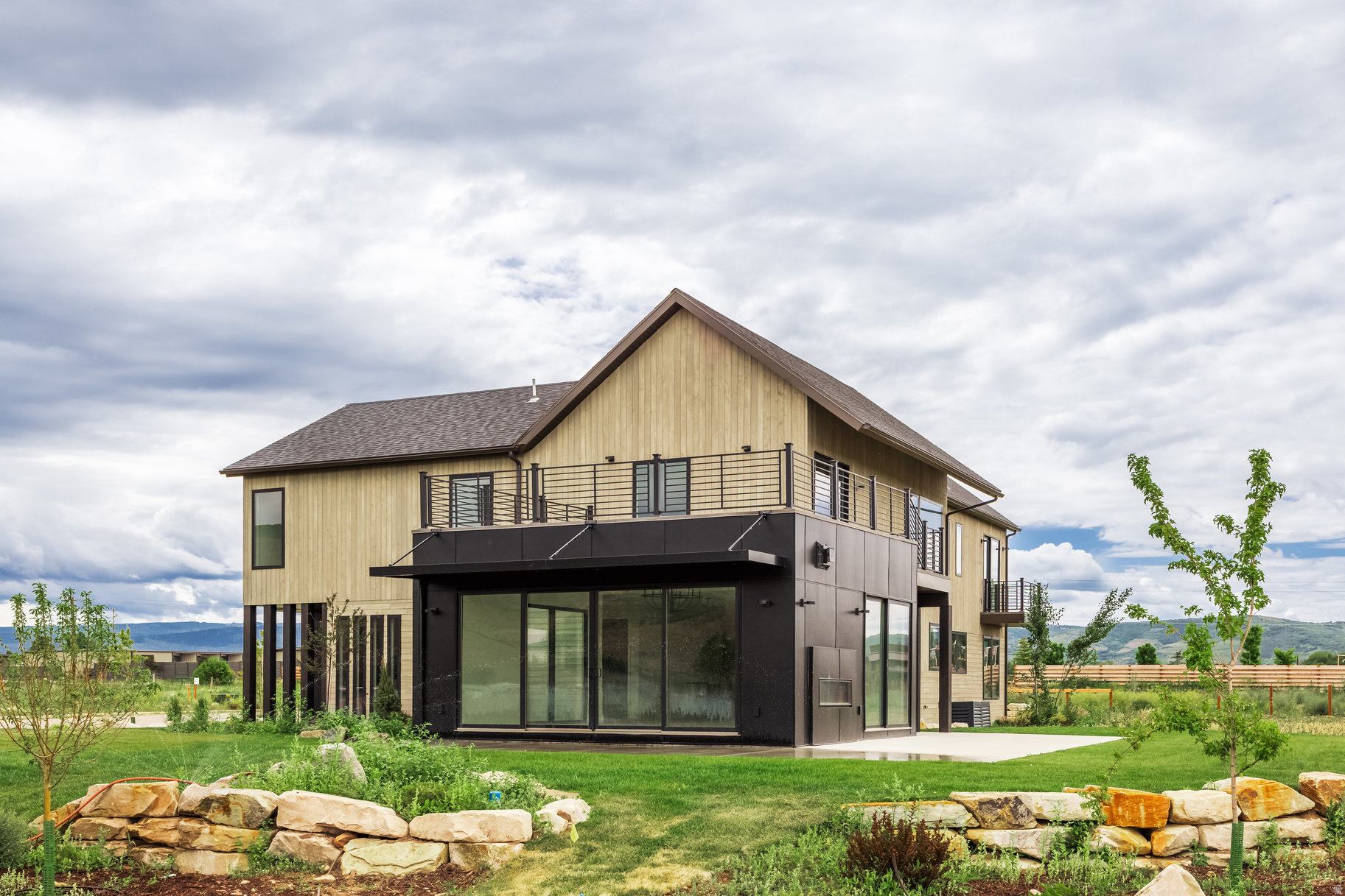 FRONTIER ACRES - Residential