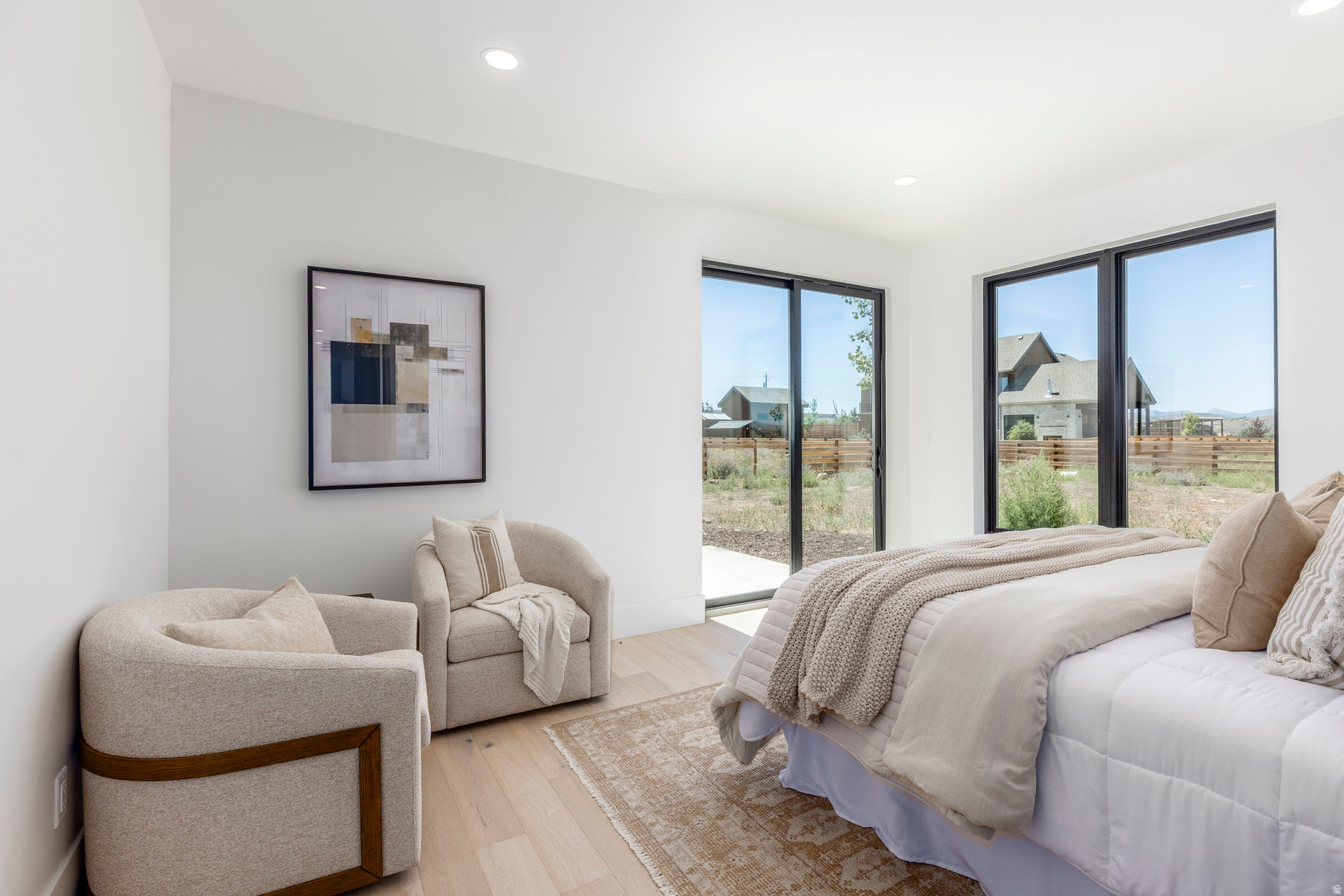 FRONTIER ACRES - Residential