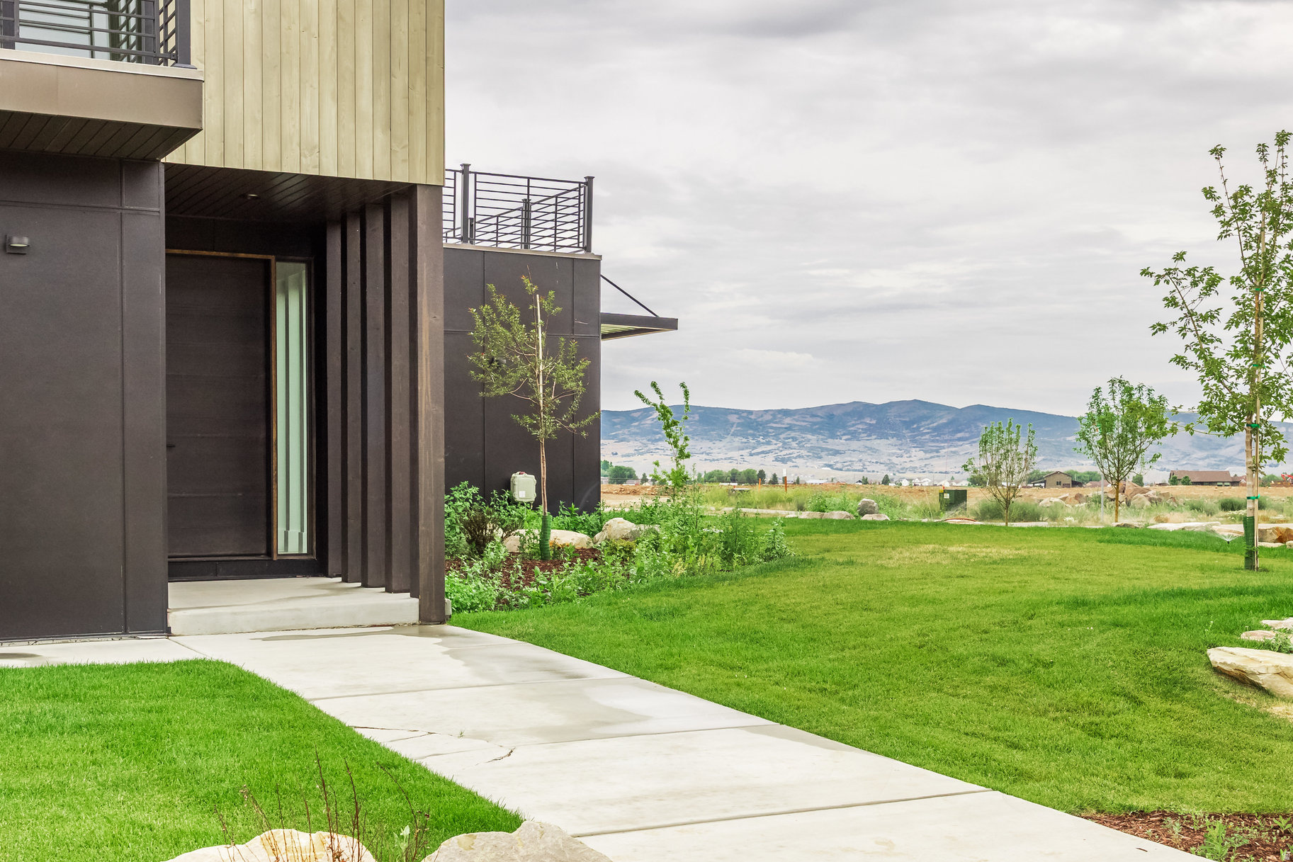 FRONTIER ACRES - Residential