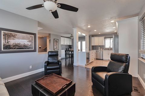 Tiny photo for 1072 W HARVEST VIEW WAY S, West Jordan, UT 84084 (MLS # 2146141)