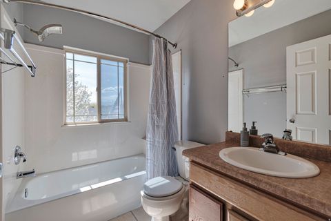 Tiny photo for 1072 W HARVEST VIEW WAY S, West Jordan, UT 84084 (MLS # 2146141)