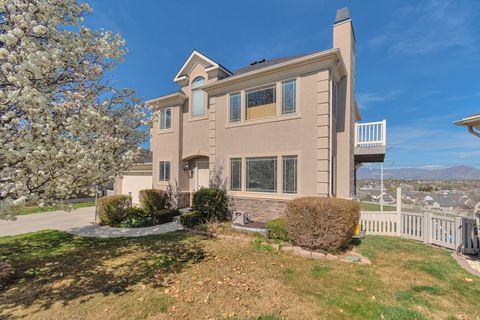 Tiny photo for 1072 W HARVEST VIEW WAY S, West Jordan, UT 84084 (MLS # 2146141)