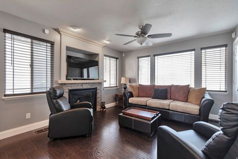 Tiny photo for 1072 W HARVEST VIEW WAY S, West Jordan, UT 84084 (MLS # 2146141)