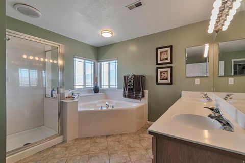 Tiny photo for 1072 W HARVEST VIEW WAY S, West Jordan, UT 84084 (MLS # 2146141)