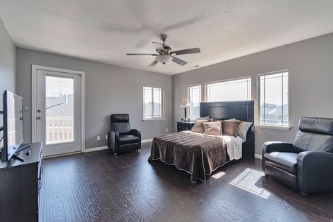 Tiny photo for 1072 W HARVEST VIEW WAY S, West Jordan, UT 84084 (MLS # 2146141)