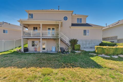 Tiny photo for 1072 W HARVEST VIEW WAY S, West Jordan, UT 84084 (MLS # 2146141)