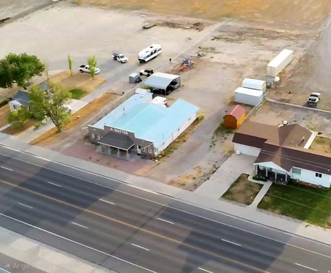 Tiny photo for 555 N MAIN St, Centerfield, UT 84622 (MLS # 2182294)