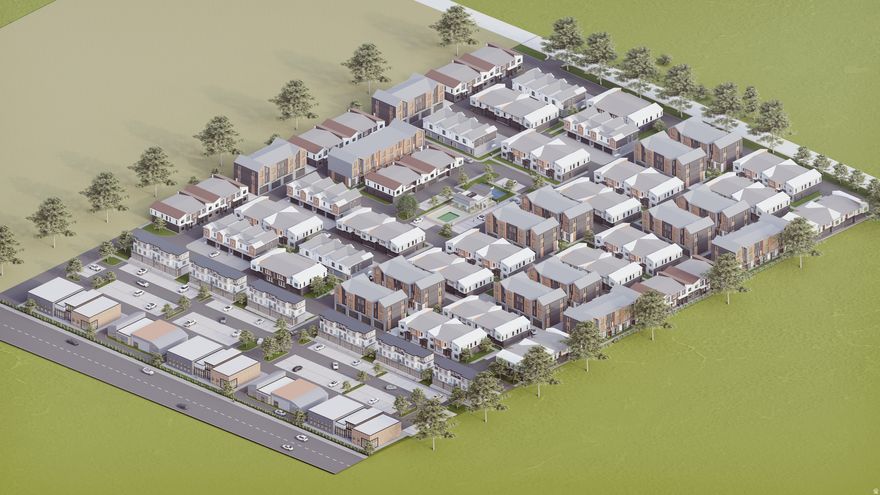 Rare opportunity to acquire 205 fully entitled, finished, build-ready townhouse pads in the highly desirable Hyde Park, Utah market. Pads are anticipated to be construction-ready by MayJune 2026, with horizontal infrastructure complete, allowing a builder to move directly into vertical construction and accelerate time to revenue. Ask us about the approximately $1,500,000 impact fee credit available with the property, providing a significant cost advantage for future building. Located in a high-income community (median household income $113,000) with 10.1% recent population growth and a 90.7% homeownership rate, the project supports product pricing in the $390,000$420,000 range. With strong demand, limited new supply, proximity to major amenities, and a short average commute, Bringhurst Village offers a scalable, turnkey vertical opportunity in one of Northern Utah's most stable and fastest-growing submarkets.