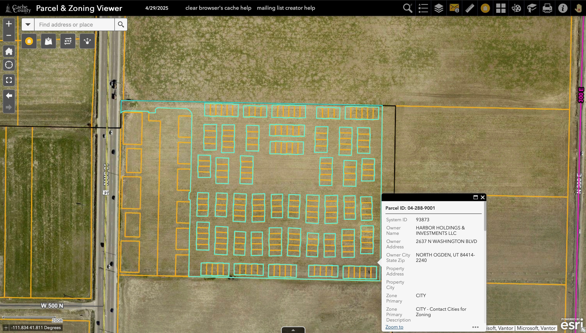 Main image without alt text