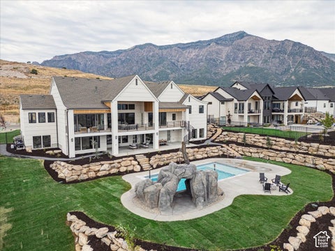 Tiny photo for 1339 W CARIBOU CT, Pleasant View, UT 84414 (MLS # 2187419)