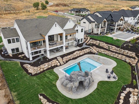 Tiny photo for 1339 W CARIBOU CT, Pleasant View, UT 84414 (MLS # 2187419)