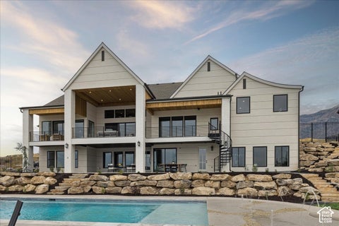 Tiny photo for 1339 W CARIBOU CT, Pleasant View, UT 84414 (MLS # 2187419)