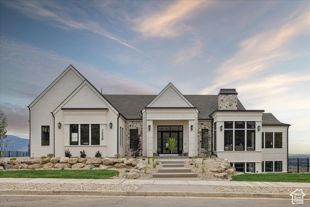 Photo of 1339 W CARIBOU CT, Pleasant View, UT 84414 (MLS # 2187419)