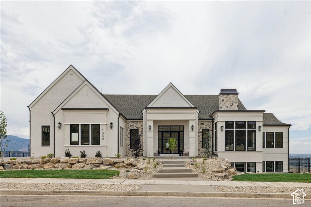 Photo of 1339 W CARIBOU CT, Pleasant View, UT 84414 (MLS # 2187419)