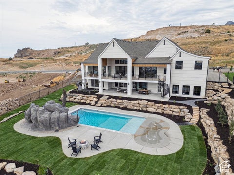 Tiny photo for 1339 W CARIBOU CT, Pleasant View, UT 84414 (MLS # 2187419)