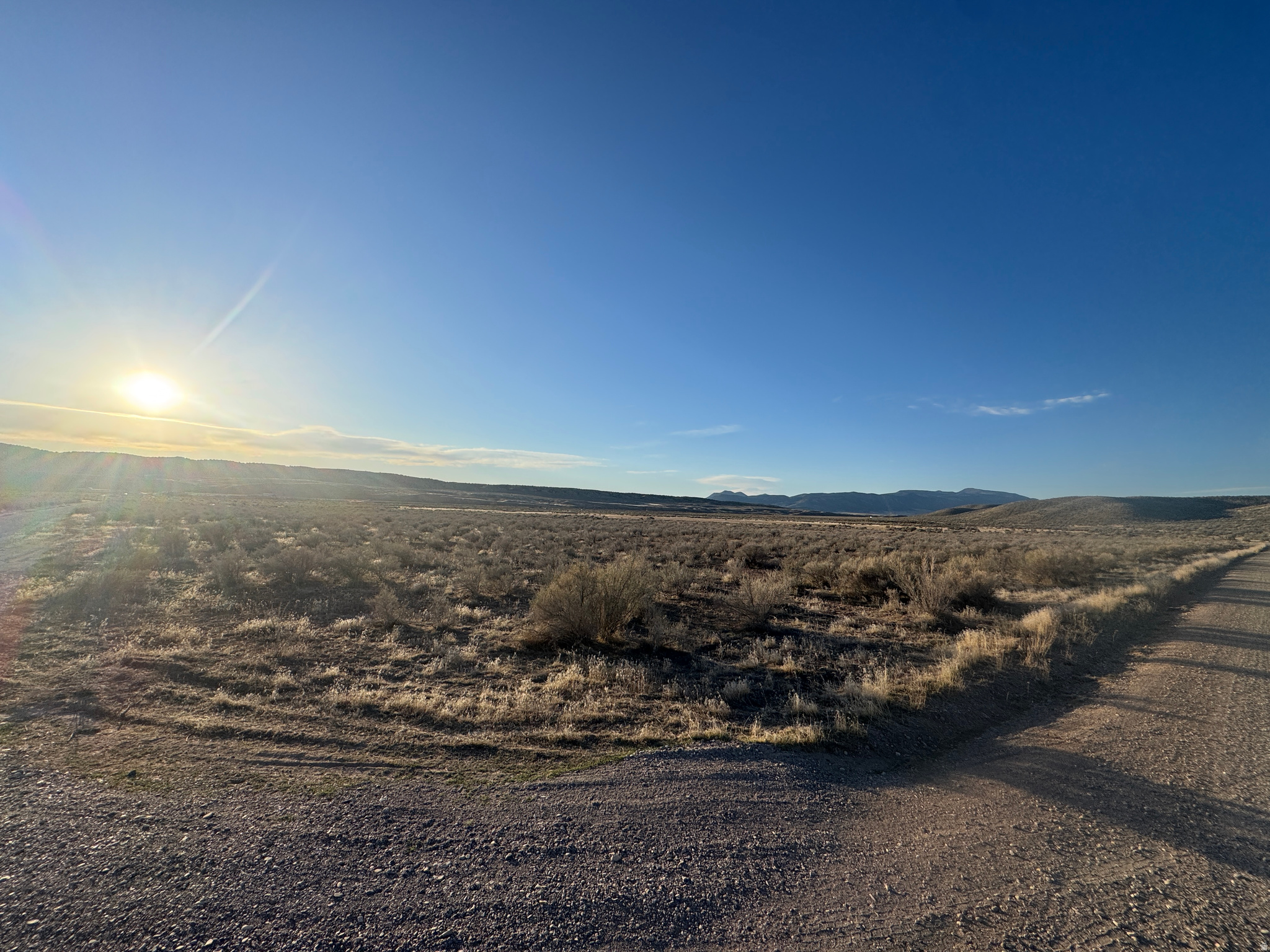 PLAT A SEVIER RIVER - Land