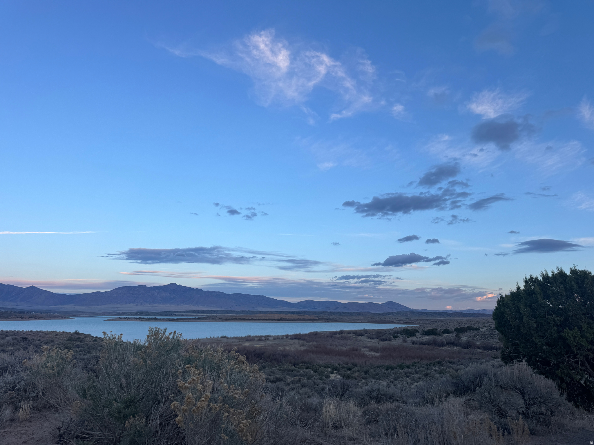 PLAT A SEVIER RIVER - Land