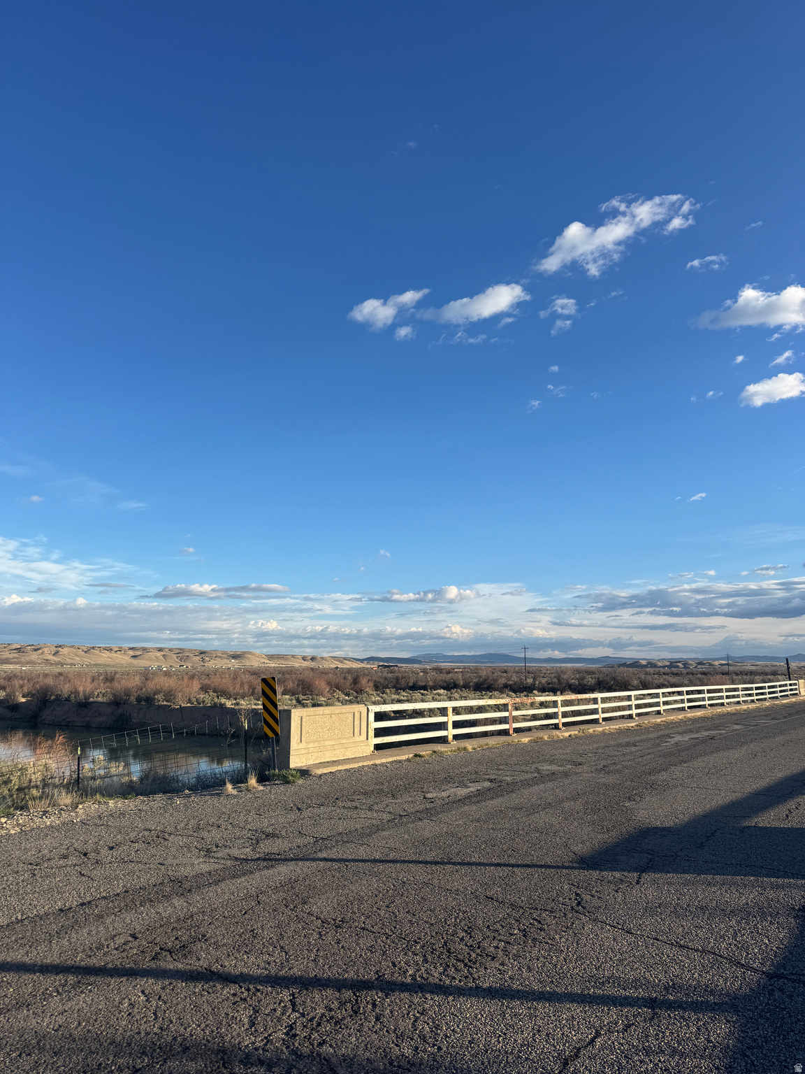 PLAT A SEVIER RIVER - Land