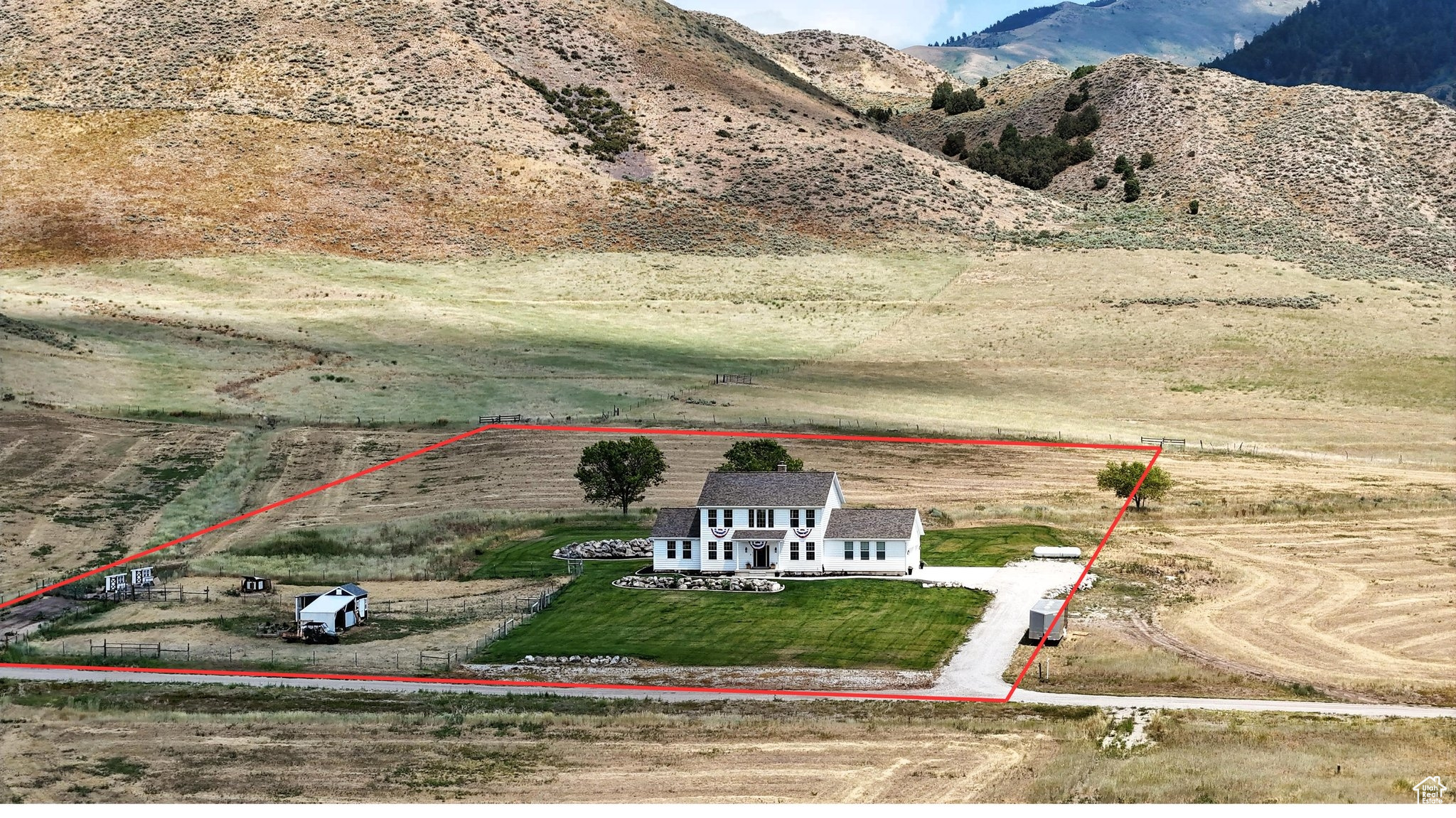 COUNTRY ESTATES SUBDIVISION - Residential