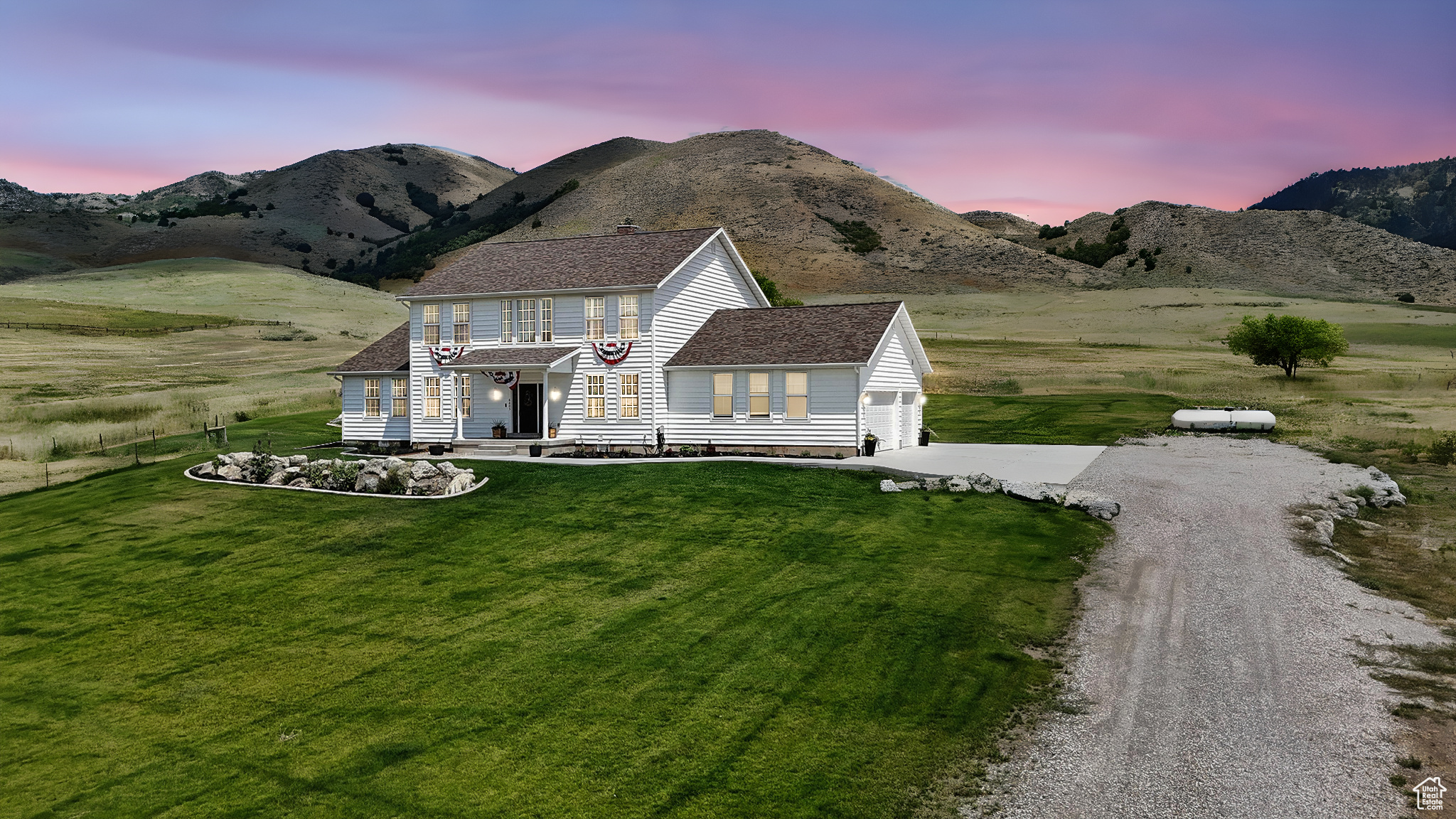 COUNTRY ESTATES SUBDIVISION - Residential