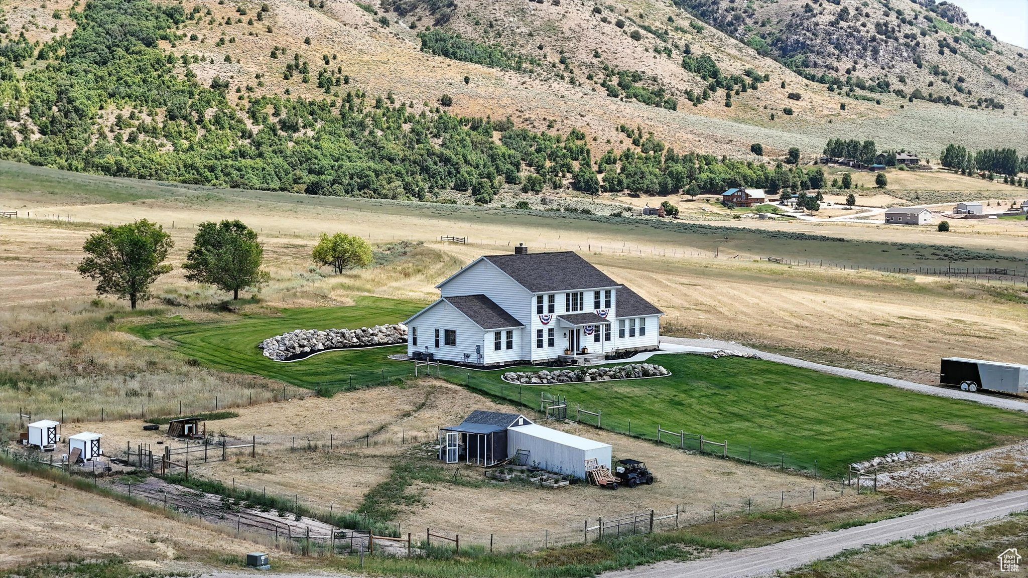 COUNTRY ESTATES SUBDIVISION - Residential
