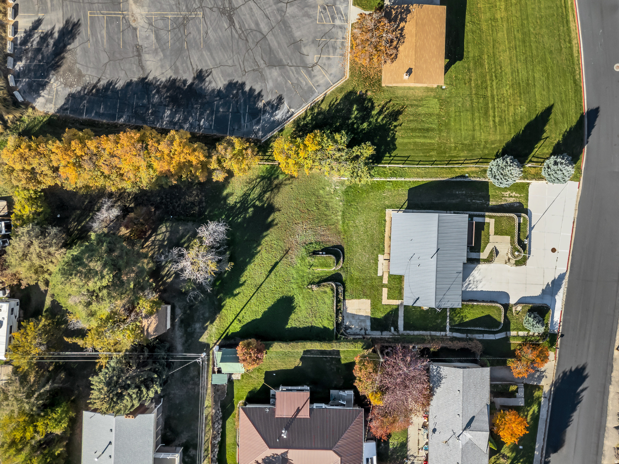 TOWER HEIGHT - Residential