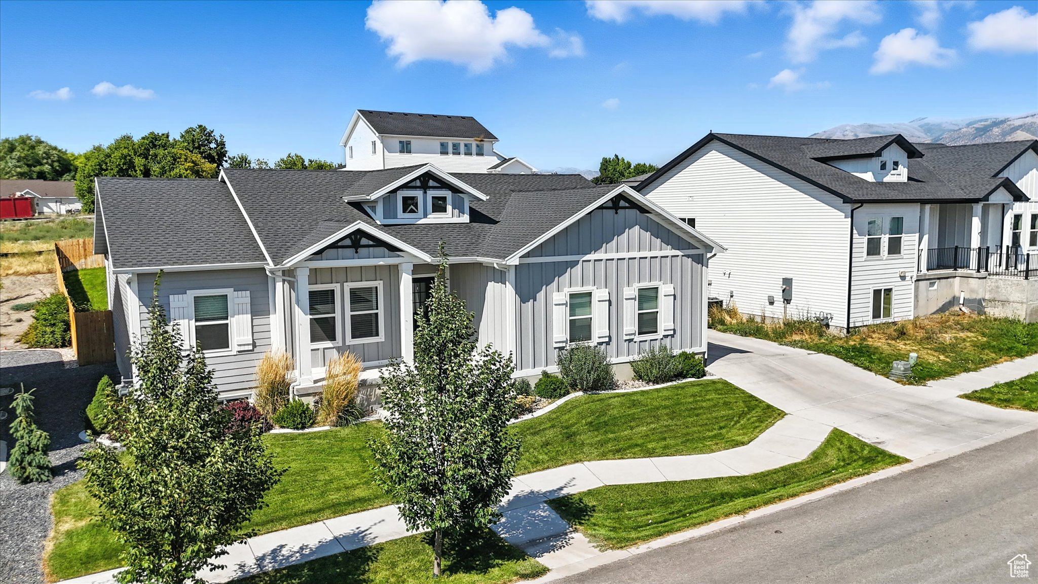 MT STERLING FARMS - Residential
