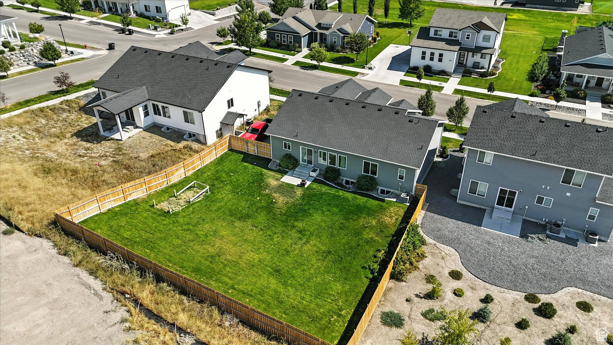 MT STERLING FARMS - Residential