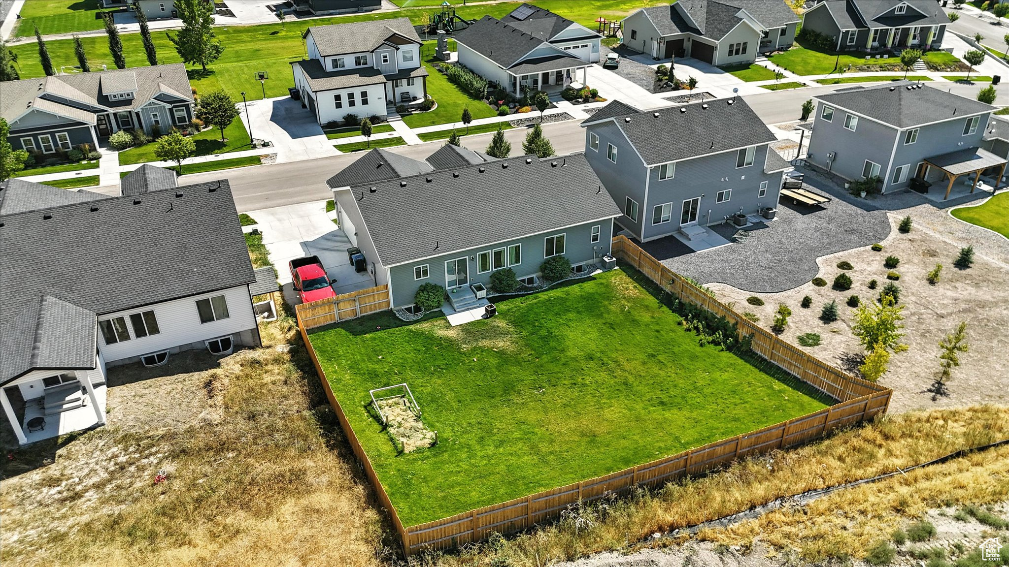 MT STERLING FARMS - Residential