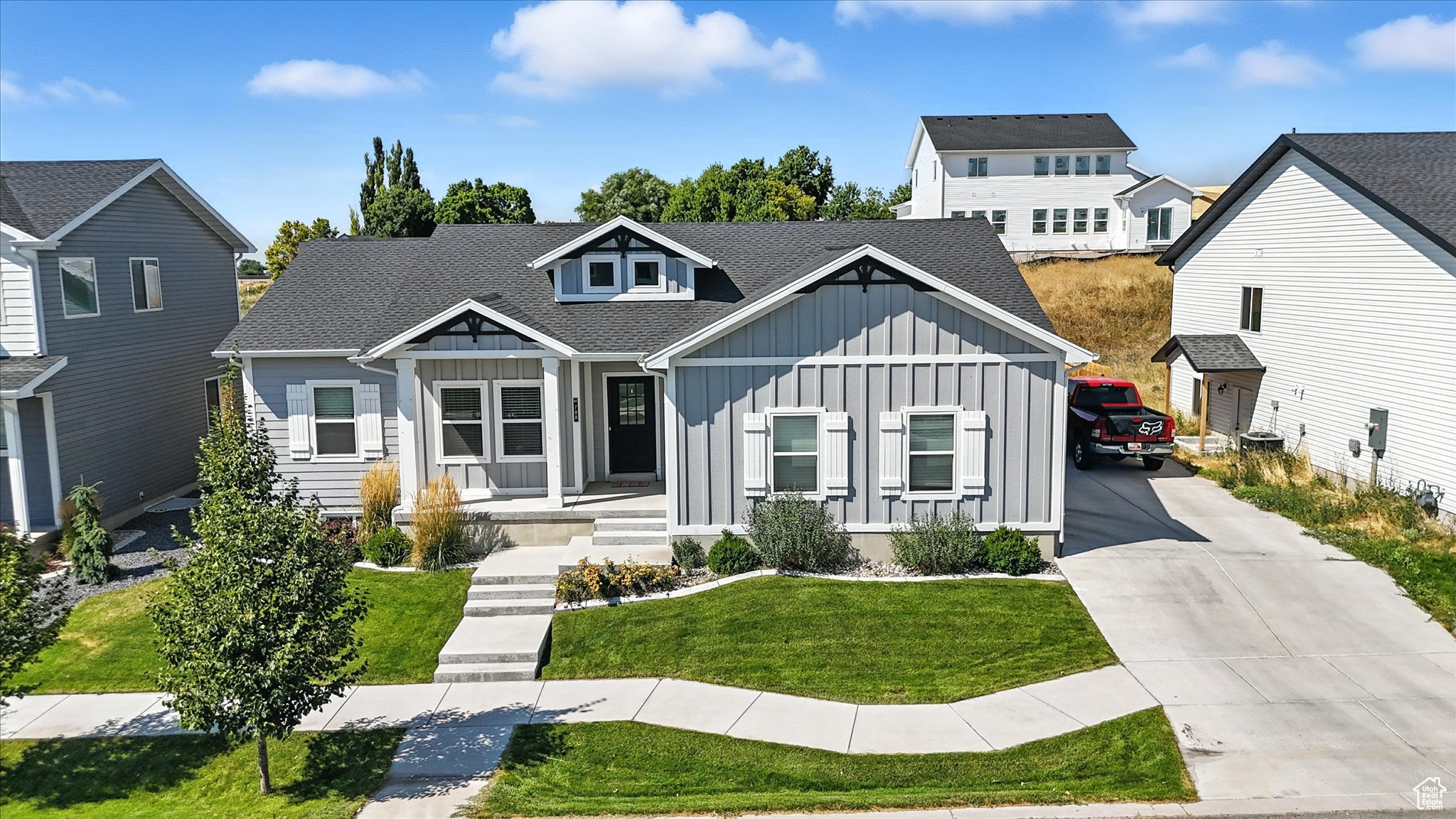 MT STERLING FARMS - Residential