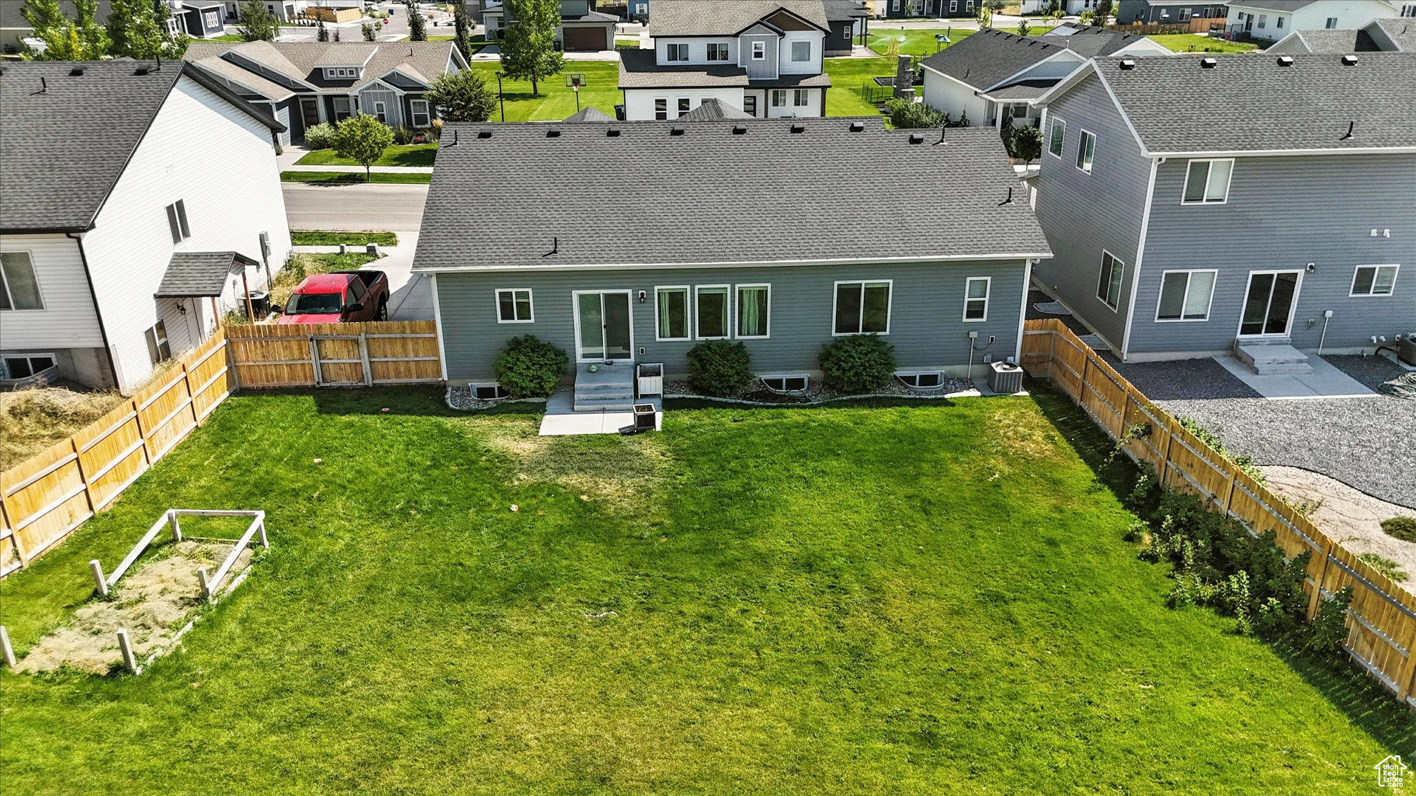 MT STERLING FARMS - Residential