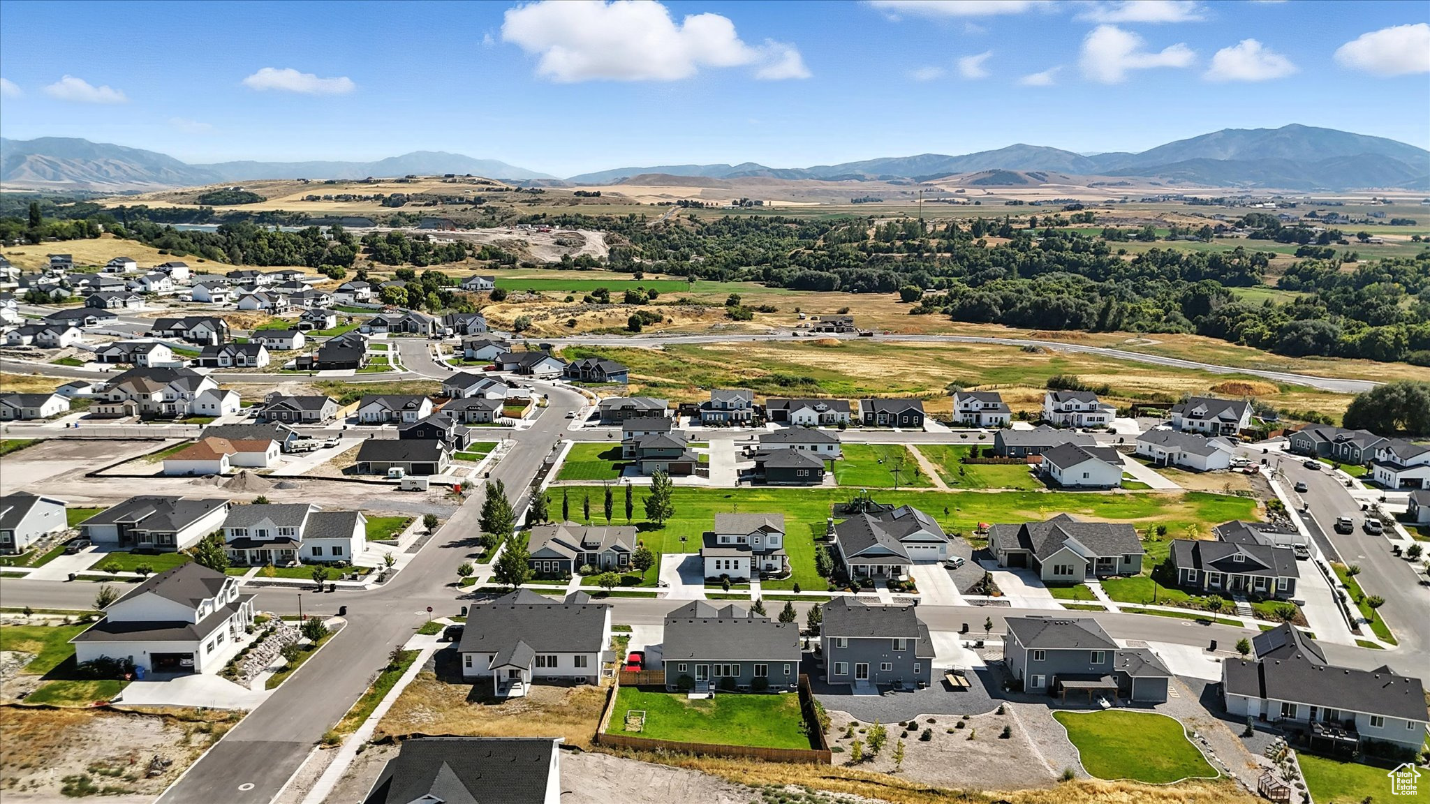 MT STERLING FARMS - Residential