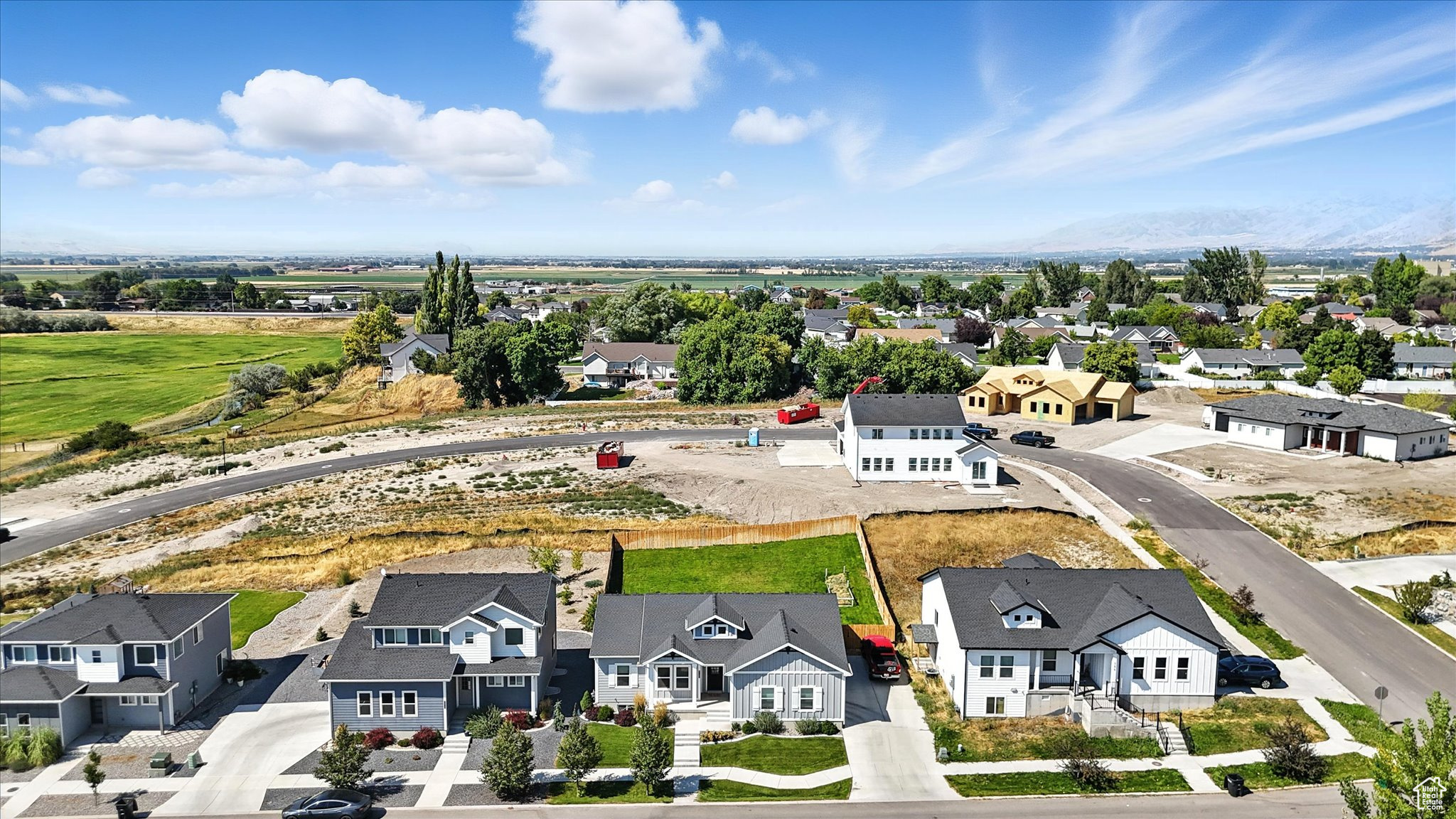MT STERLING FARMS - Residential