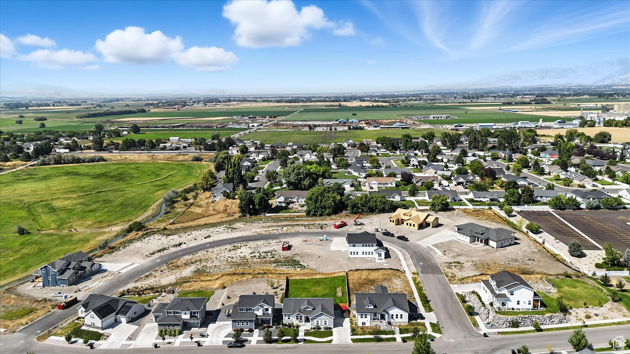 MT STERLING FARMS - Residential