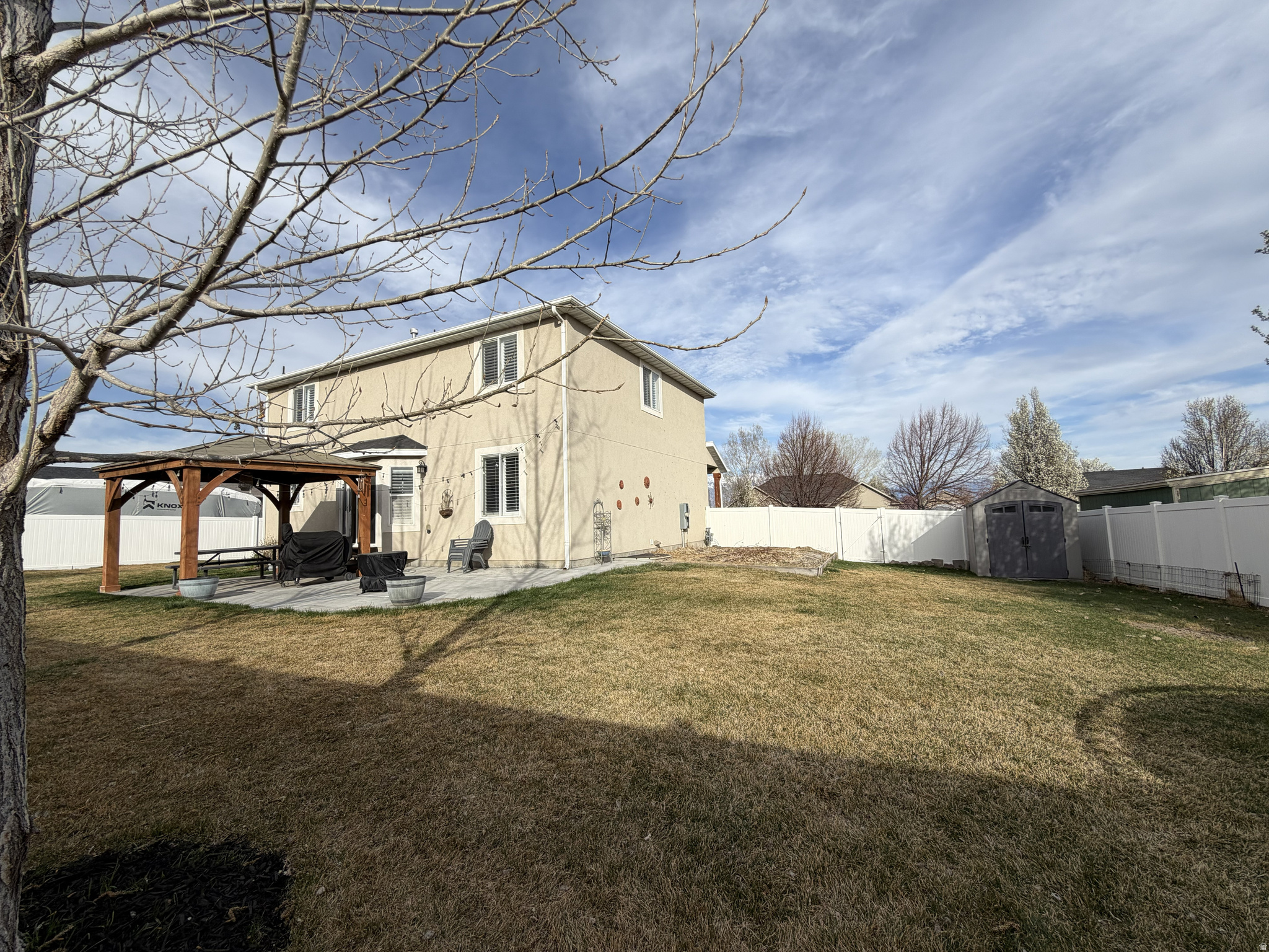 SUNRISE MEADOWS - Residential
