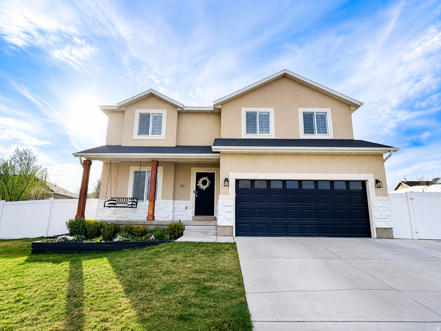 SUNRISE MEADOWS - Residential