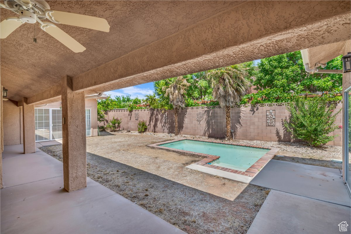 3350 S Fairway Rd, Saint George, Utah image 30
