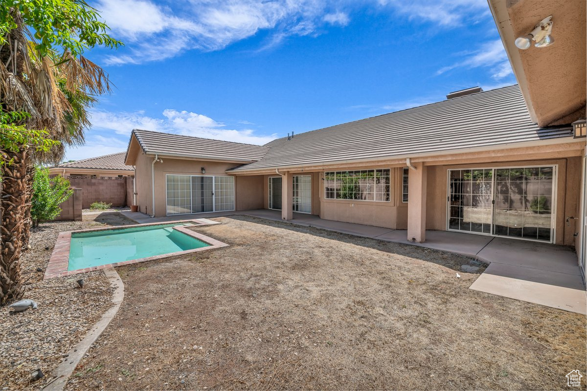 3350 S Fairway Rd, Saint George, Utah image 28