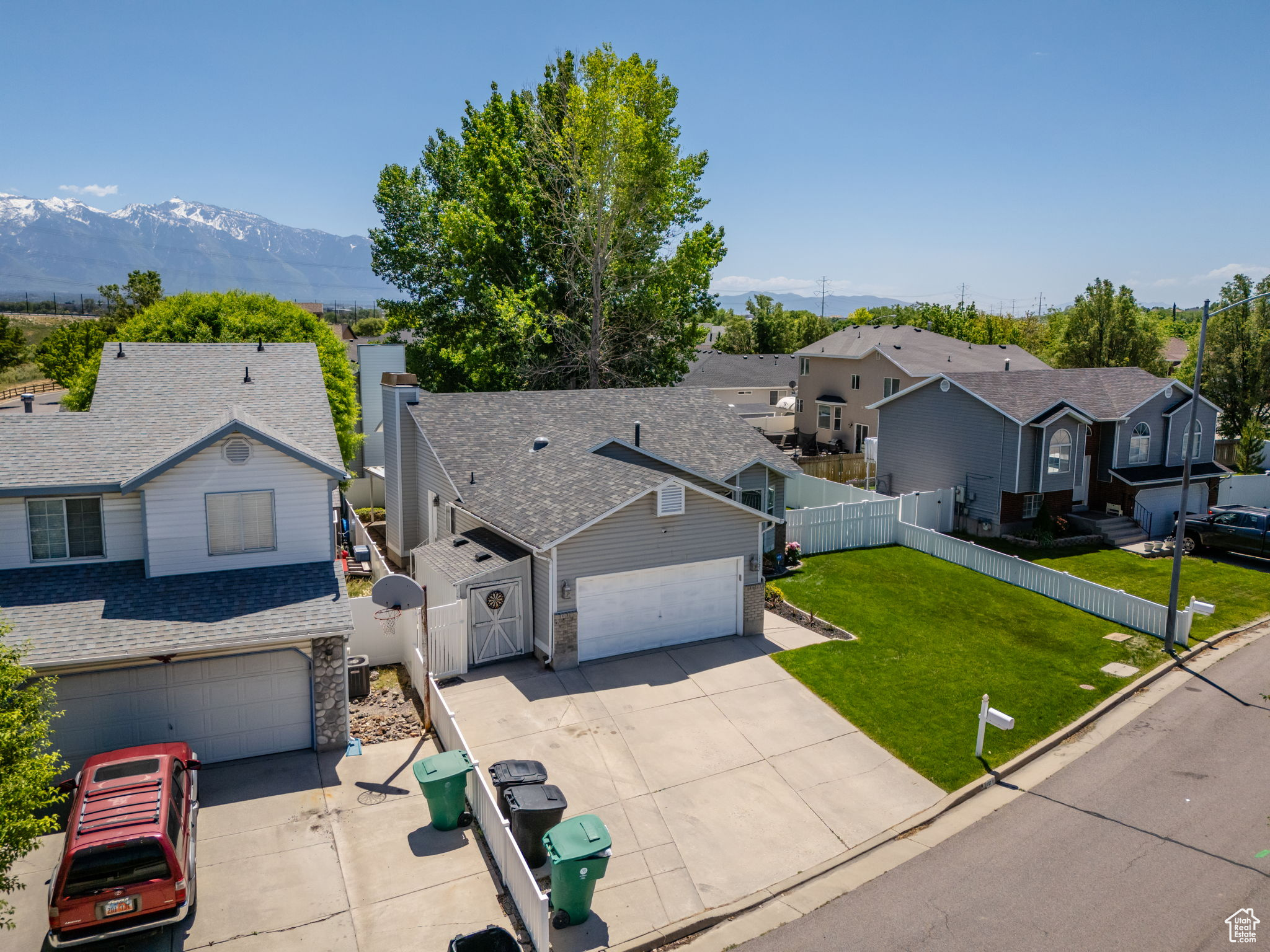 1127 W Monticello Ln, Murray, Utah image 34