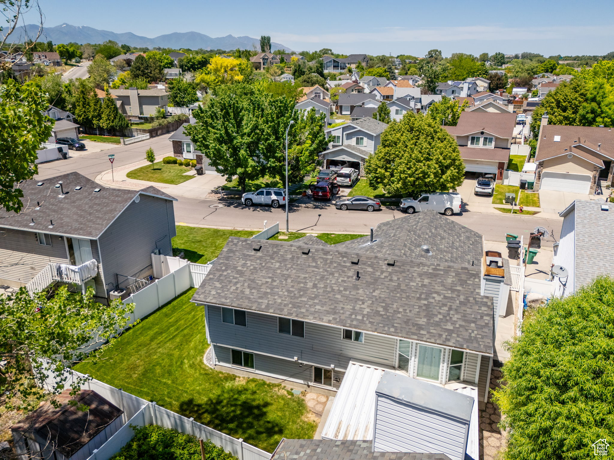 1127 W Monticello Ln, Murray, Utah image 36
