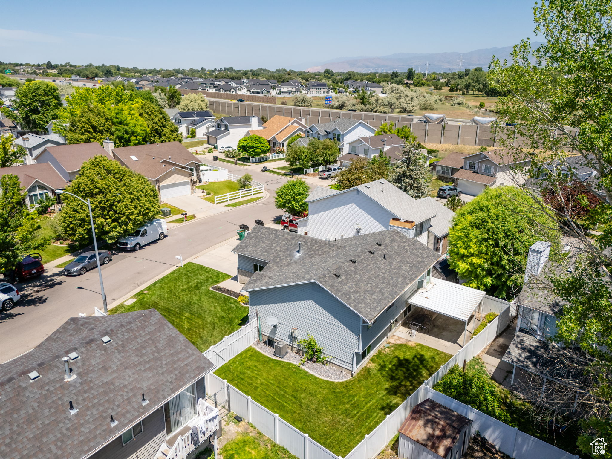 1127 W Monticello Ln, Murray, Utah image 37