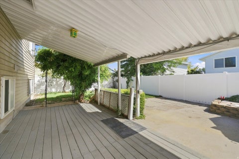 Tiny photo for 4889 W NIAGARA WAY S, Salt Lake City, UT 84118 (MLS # 2180490)