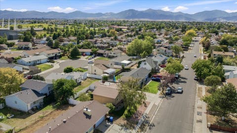 Tiny photo for 4889 W NIAGARA WAY S, Salt Lake City, UT 84118 (MLS # 2180490)