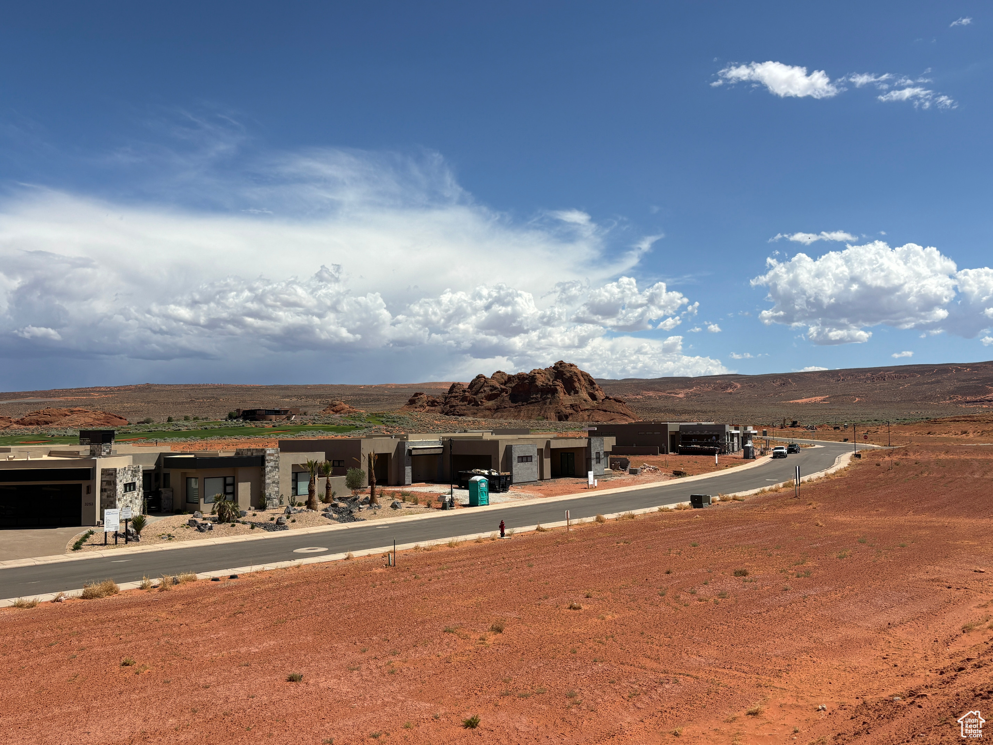 ESTATES AT SAND HOLLOW - Land