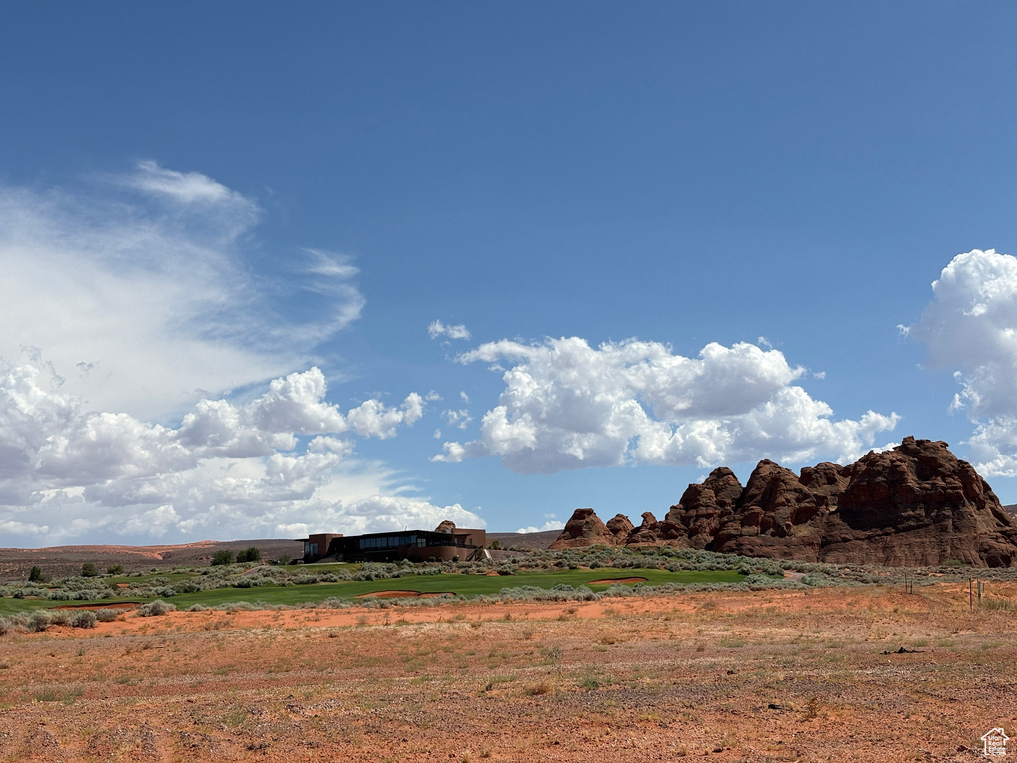 ESTATES AT SAND HOLLOW - Land