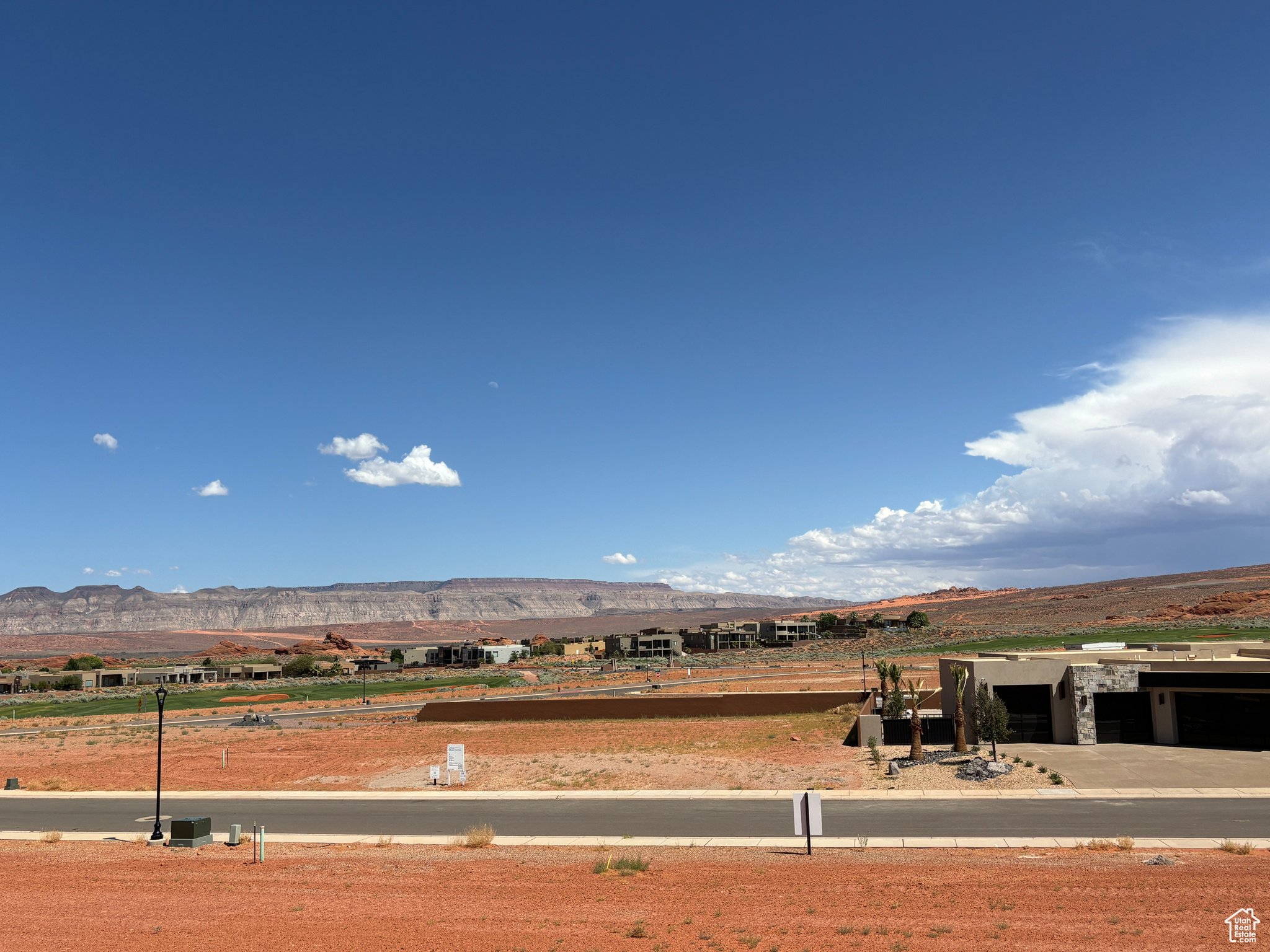 ESTATES AT SAND HOLLOW - Land