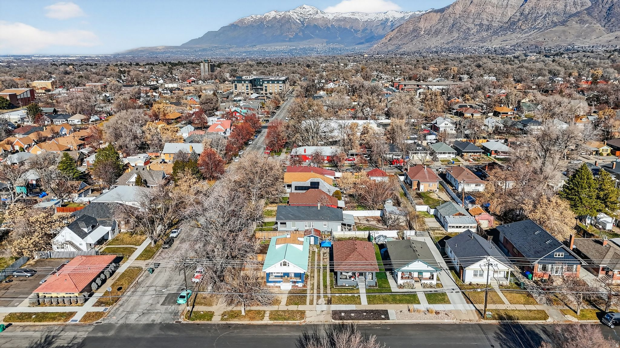 KISSOCKS SUBDIVISION - Residential