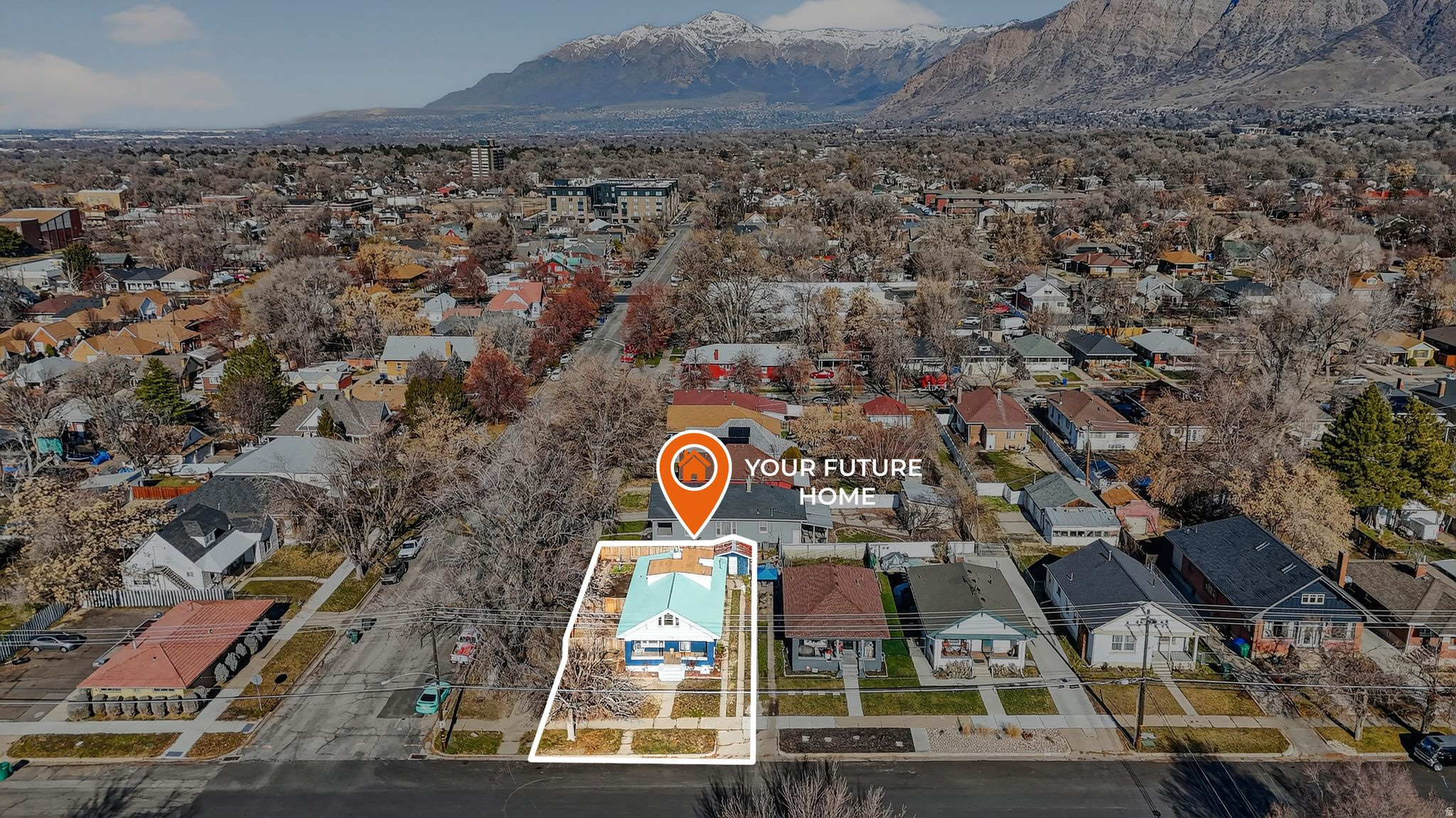 KISSOCKS SUBDIVISION - Residential