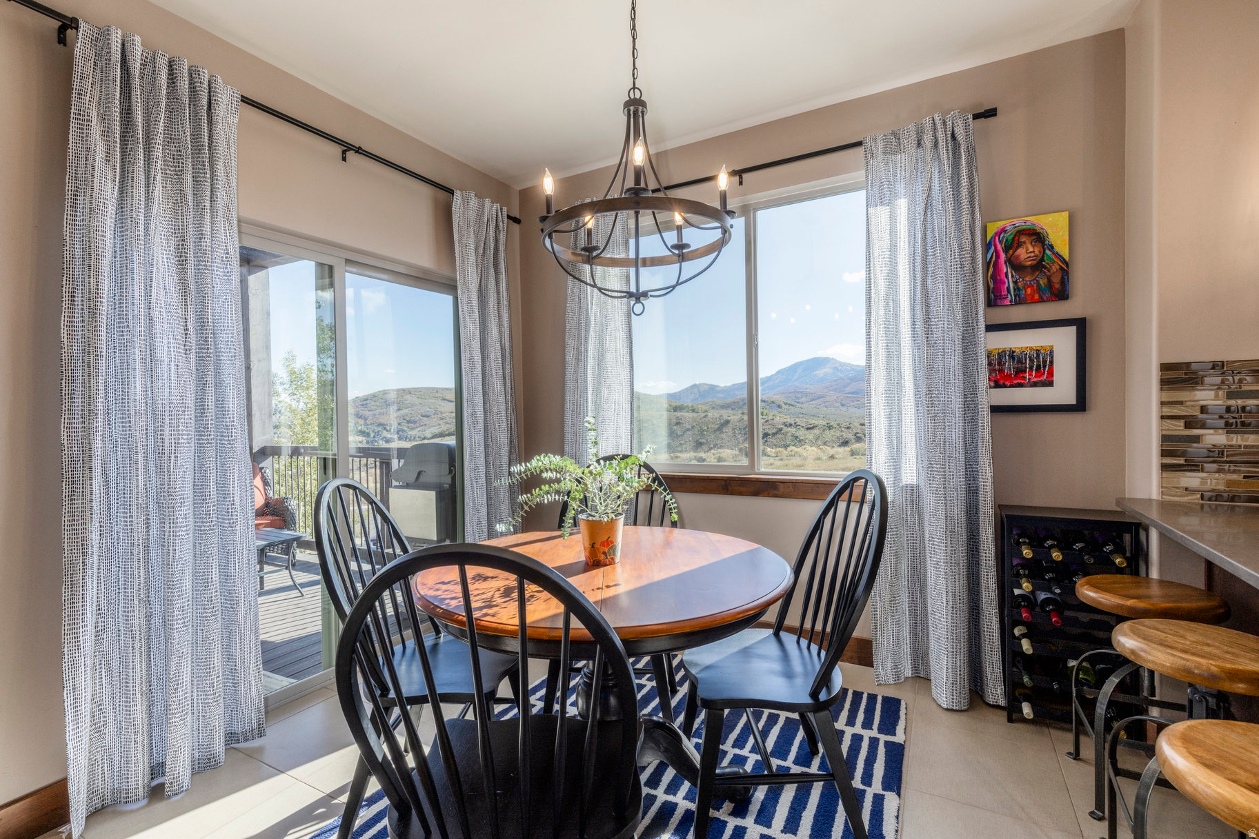 1291 W BLACK ROCK TRL E J